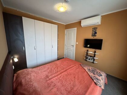 Купить ID7547 Просторная двухкомнатная квартира в жилом комплексе Тарсис Нова в Болгарии