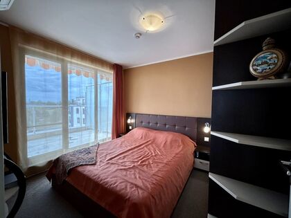 Купить ID7547 Просторная двухкомнатная квартира в жилом комплексе Тарсис Нова в Болгарии