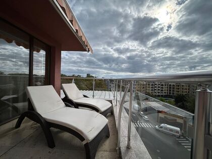 Купить ID7547 Просторная двухкомнатная квартира в жилом комплексе Тарсис Нова в Болгарии