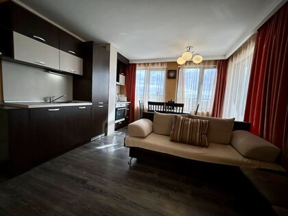 Купить ID7547 Просторная двухкомнатная квартира в жилом комплексе Тарсис Нова в Болгарии