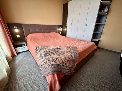 Купить ID7547 Просторная двухкомнатная квартира в жилом комплексе Тарсис Нова в Болгарии