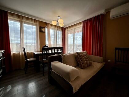 Купить ID7547 Просторная двухкомнатная квартира в жилом комплексе Тарсис Нова в Болгарии