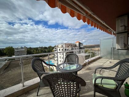 Купить ID7547 Просторная двухкомнатная квартира в жилом комплексе Тарсис Нова в Болгарии