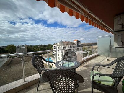 Купить ID7547 Просторная двухкомнатная квартира в жилом комплексе Тарсис Нова в Болгарии