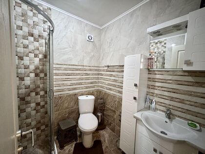 Купить ID7547 Просторная двухкомнатная квартира в жилом комплексе Тарсис Нова в Болгарии