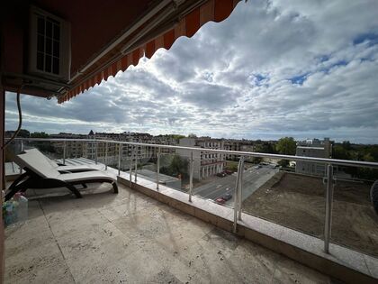 Купить ID7547 Просторная двухкомнатная квартира в жилом комплексе Тарсис Нова в Болгарии