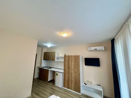 Купить ID7621 Квартира - студия с мебелью в ЖК Аполлон 9 в Болгарии