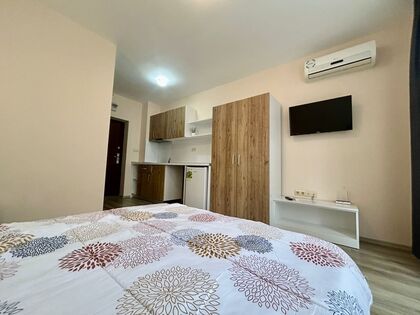 Купить ID7621 Квартира - студия с мебелью в ЖК Аполлон 9 в Болгарии