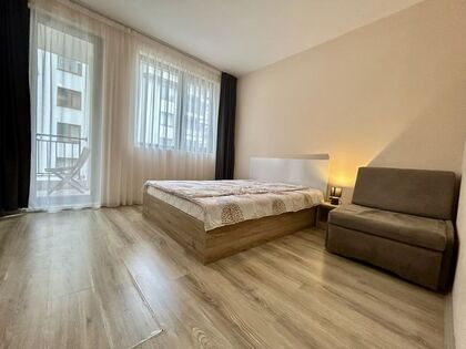 Купить ID7621 Квартира - студия с мебелью в ЖК Аполлон 9 в Болгарии