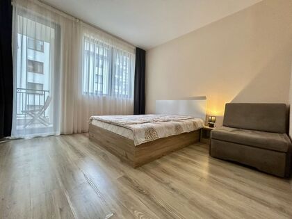 Купить ID7621 Квартира - студия с мебелью в ЖК Аполлон 9 в Болгарии