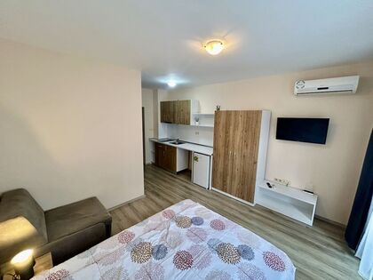 Купить ID7621 Квартира - студия с мебелью в ЖК Аполлон 9 в Болгарии