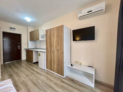 Купить ID7621 Квартира - студия с мебелью в ЖК Аполлон 9 в Болгарии