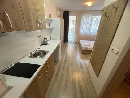 Купить ID7621 Квартира - студия с мебелью в ЖК Аполлон 9 в Болгарии