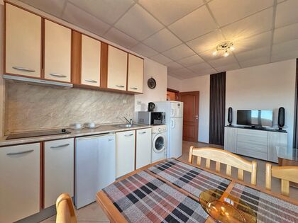 Купить ID6179 Трехкомнатная квартира в ЖК Amadeus 3 в Болгарии