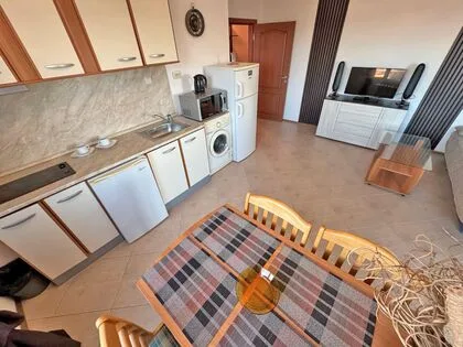 Купить ID6179 Трехкомнатная квартира в ЖК Amadeus 3 в Болгарии