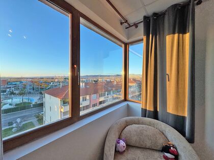 Купить ID6179 Трехкомнатная квартира в ЖК Amadeus 3 в Болгарии