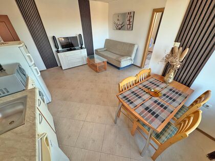 Купить ID6179 Трехкомнатная квартира в ЖК Amadeus 3 в Болгарии