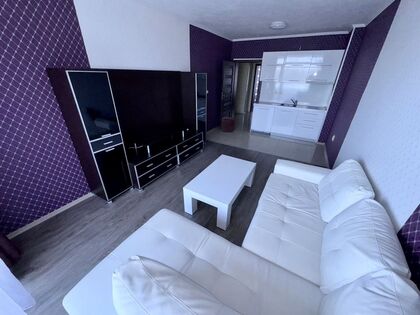 Купить ID7586 Трехкомнатная квартира в ЖК Gallery Suites в Болгарии