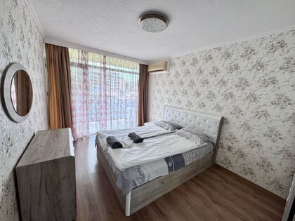 Купить ID7586 Трехкомнатная квартира в ЖК Gallery Suites в Болгарии
