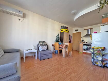 Купить ID7614 Двухкомнатная квартира в ЖК Garden of Eden в Болгарии