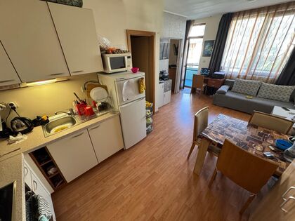 Купить ID7614 Двухкомнатная квартира в ЖК Garden of Eden в Болгарии