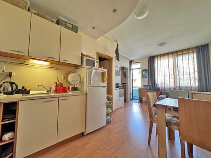 Купить ID7614 Двухкомнатная квартира в ЖК Garden of Eden в Болгарии