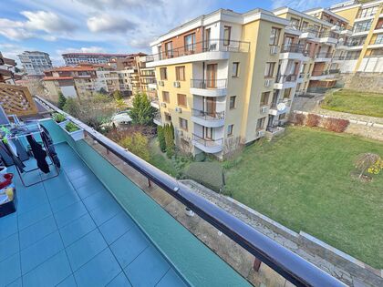 Купить ID7614 Двухкомнатная квартира в ЖК Garden of Eden в Болгарии