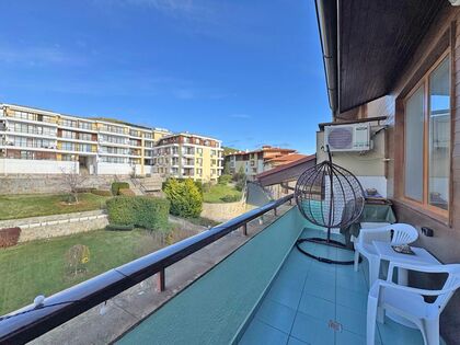 Купить ID7614 Двухкомнатная квартира в ЖК Garden of Eden в Болгарии