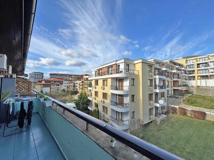 Купить ID7614 Двухкомнатная квартира в ЖК Garden of Eden в Болгарии