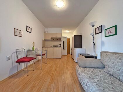 Купить ID7585 Студия с мебелью в ЖК Gerber Residence 2 в Болгарии