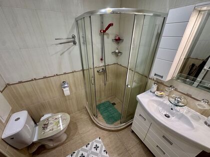 Купить ID7604 Двухкомнатная квартира с панорамным видом на море в ЖК Golden Beach в Болгарии