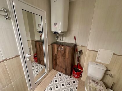 Купить ID7604 Двухкомнатная квартира с панорамным видом на море в ЖК Golden Beach в Болгарии