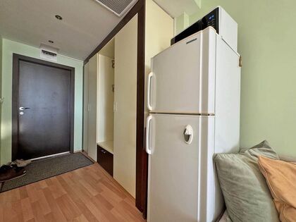 Купить ID7571 Просторная студия с видом на море в апарт - отеле Grand Hotel Sveti Vlas в Болгарии