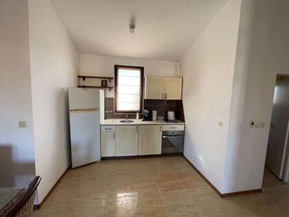 Купить ID7624 Просторная двухкомнатная квартира с видом на море в ЖК Marina Cape в Болгарии