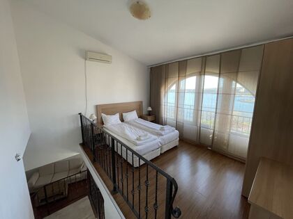 Купить ID7626 Двухуровневая квартира в жилом комплексе Марина Кейп в Болгарии