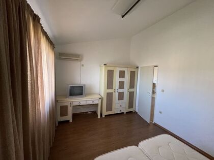 Купить ID7624 Просторная двухкомнатная квартира с видом на море в ЖК Marina Cape в Болгарии