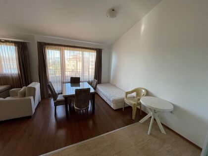 Купить ID7625 Двухкомнатная квартира с видом на море в ЖК Marina Cape в Болгарии