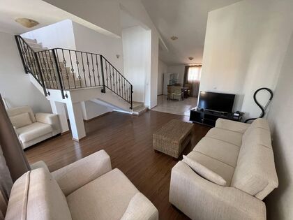 Купить ID7626 Двухуровневая квартира в жилом комплексе Марина Кейп в Болгарии