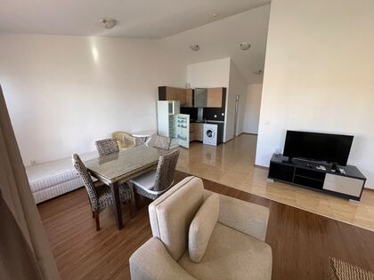 Купить ID7625 Двухкомнатная квартира с видом на море в ЖК Marina Cape в Болгарии