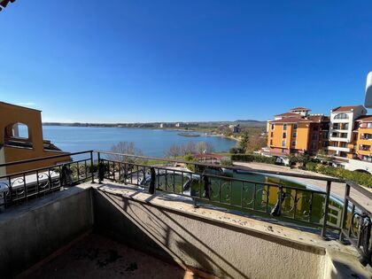 Купить ID7625 Двухкомнатная квартира с видом на море в ЖК Marina Cape в Болгарии