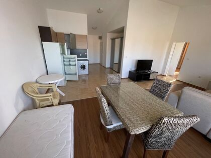 Купить ID7625 Двухкомнатная квартира с видом на море в ЖК Marina Cape в Болгарии