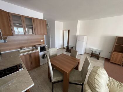 Купить ID7627 Двухкомнатная квартира с видом на море в ЖК Марина Кейп в Болгарии