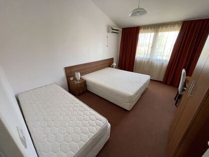 Купить ID7627 Двухкомнатная квартира с видом на море в ЖК Марина Кейп в Болгарии