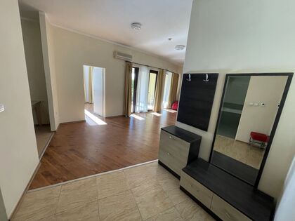 Купить ID7628 Просторная двухкомнатная квартира в ЖК Марина Кейп в Болгарии