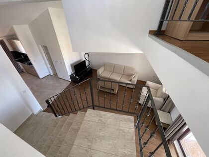 Купить ID7626 Двухуровневая квартира в жилом комплексе Марина Кейп в Болгарии