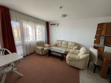 Купить ID7627 Двухкомнатная квартира с видом на море в ЖК Марина Кейп в Болгарии