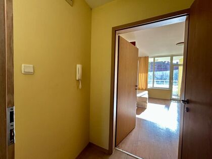 Купить ID7605 Студия в жилом комплексе Oasis в Болгарии