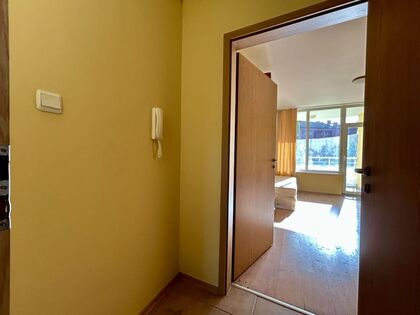 Купить ID7605 Студия в жилом комплексе Oasis в Болгарии