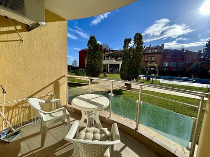 Купить ID7605 Студия в жилом комплексе Oasis в Болгарии