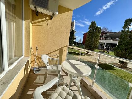 Купить ID7605 Студия в жилом комплексе Oasis в Болгарии